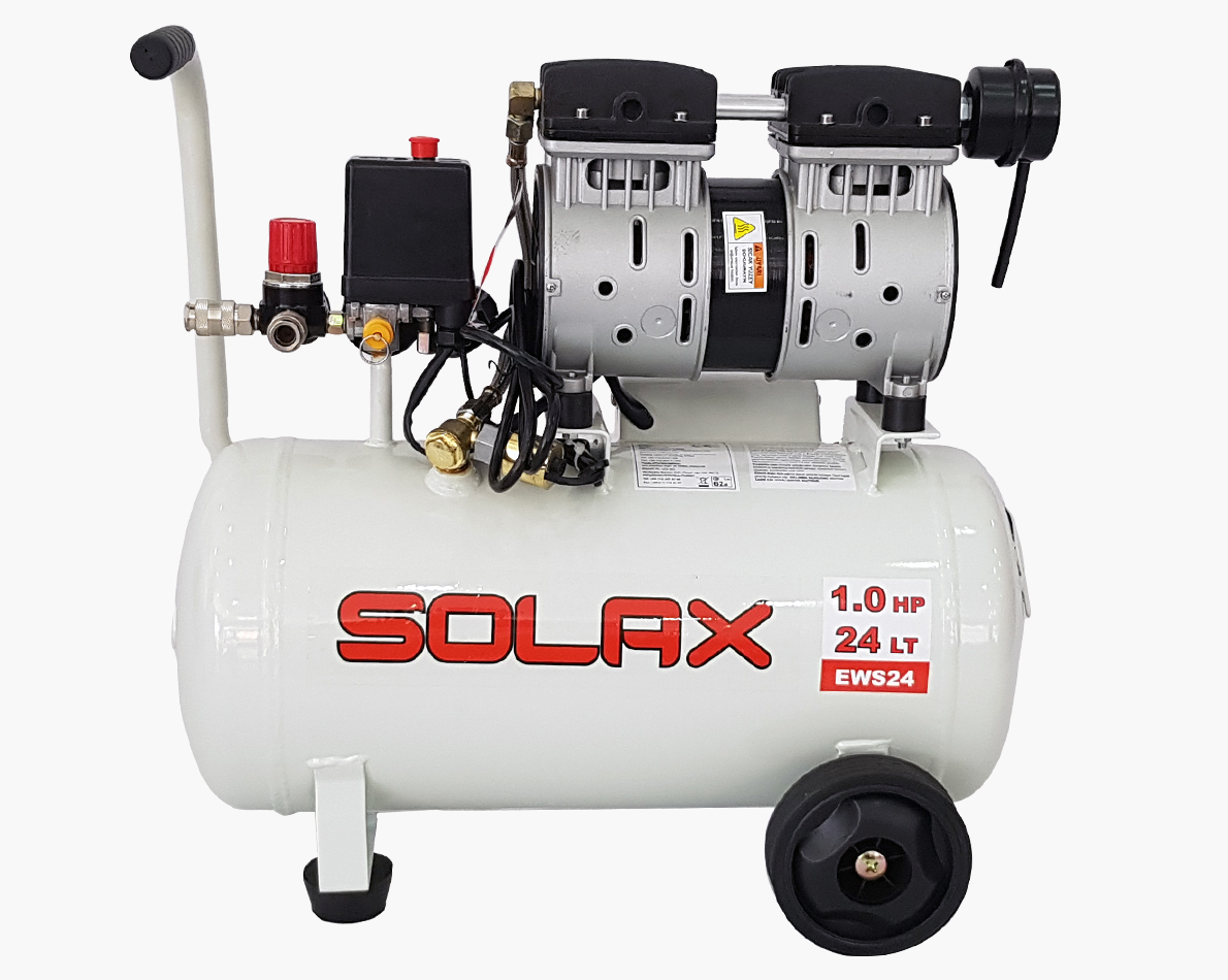 EWS24 | SOLAX Güç Ürünleri & Tarım Makinaları