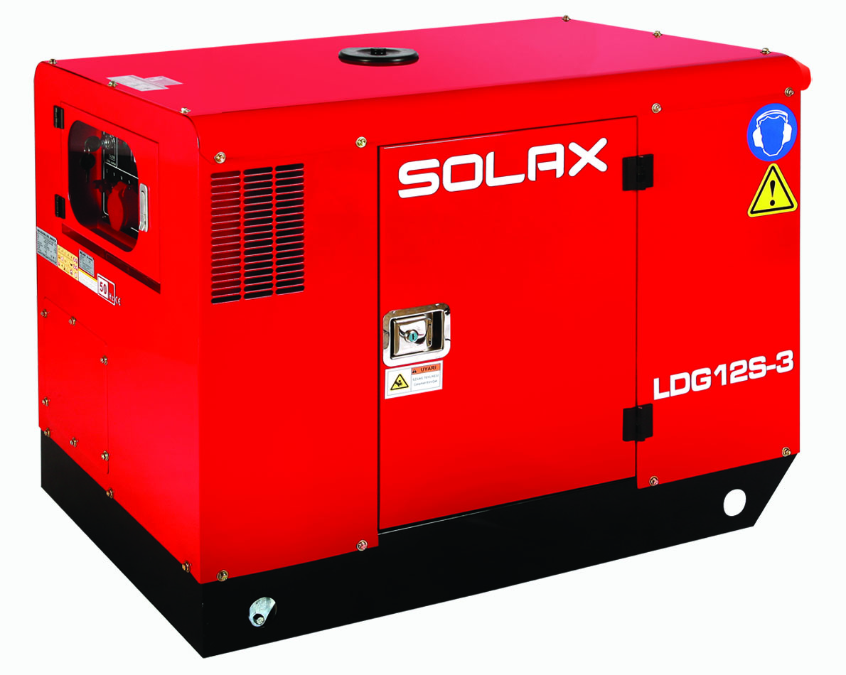 LDG12S-3 | SOLAX Güç Ürünleri & Tarım Makinaları