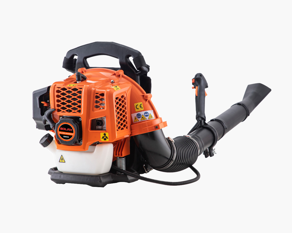 EB955 | SOLAX Güç Ürünleri & Tarım Makinaları