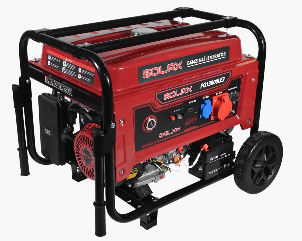 FG13000LE3 | SOLAX Güç Ürünleri & Tarım Makinaları