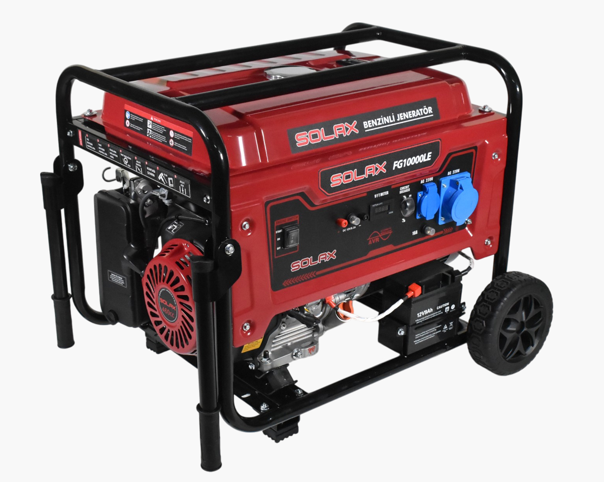 FG10000LE | SOLAX Güç Ürünleri & Tarım Makinaları